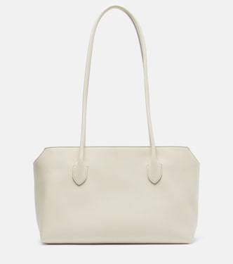 Terrasse Medium leather shoulder bag | The Row