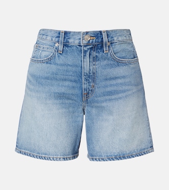 Walker denim shorts | Slvrlake