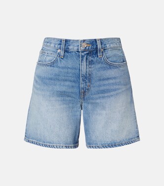 Walker denim shorts | SLVRLAKE