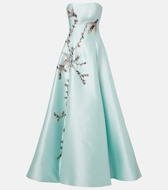 Robe Mavia mit Bustier | Costarellos
