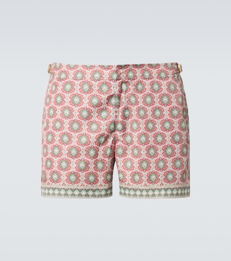 Bedruckte Badeshorts Setter | Orlebar Brown