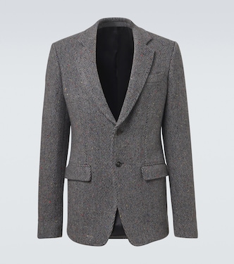 Irving herringbone wool and cashmere jacket | Gabriela Hearst
