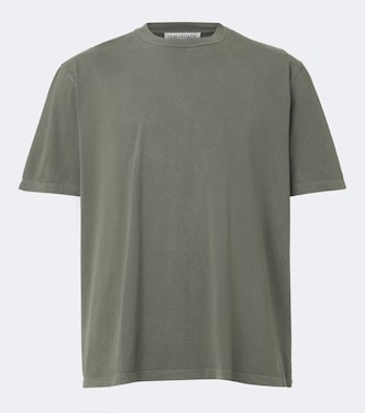 Box cotton jersey T-shirt | Our Legacy