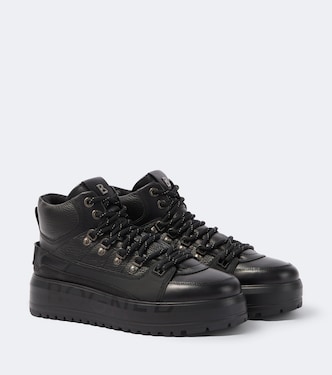 Schnürstiefel Antwerp aus Leder | Bogner