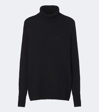 Plira cashmere turtleneck sweater | The Row