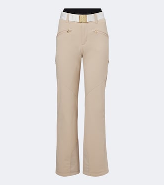 Pantalones de esquí Ilkat con cinturón | Bogner