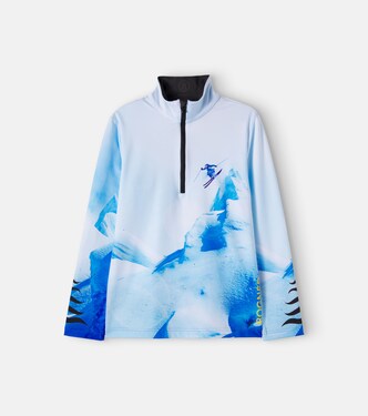 Bedrucktes Ski-Top | Bogner Kids
