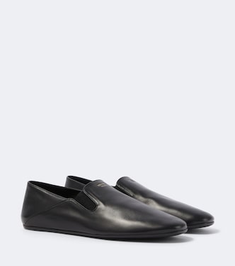 Leather loafers | Prada