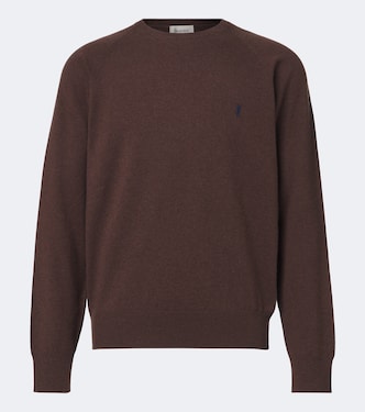 Cassandre cashmere sweater | Saint Laurent