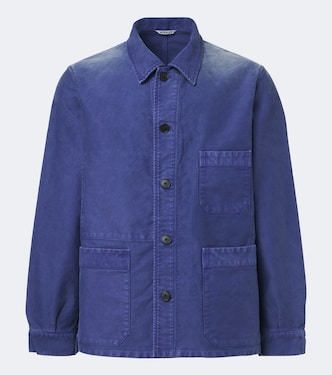 Jeansjacke | Auralee