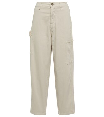 Pantalon ample Dylan à taille mi-haute | 7 For All Mankind