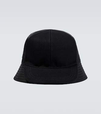 Embroidered bucket hat | Prada