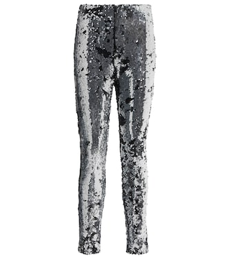 Madilio sequined skinny pants | Isabel Marant