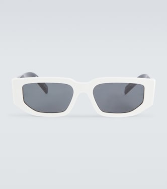 PR 09ZS rectangular sunglasses | Prada