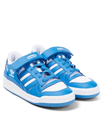Forum Low leather sneakers | Adidas Originals Kids