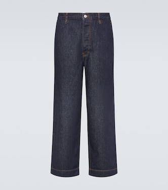 Straight jeans | Dries Van Noten