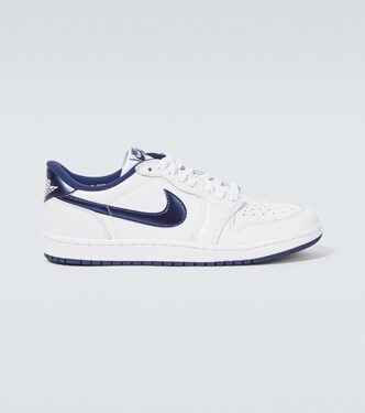 Air Jordan 1 Low 85 leather sneakers | Nike