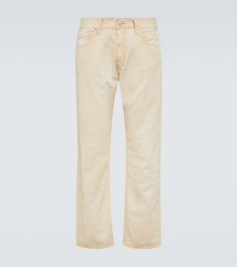 Cotton slim pants | NotSoNormal