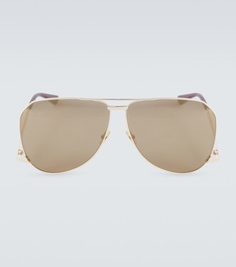 Aviator-Sonnenbrille SL 690 | Saint Laurent