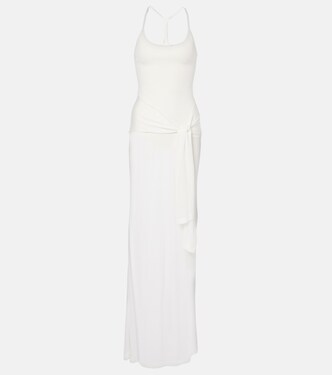 Robe longue La Maille Nodo | Jacquemus