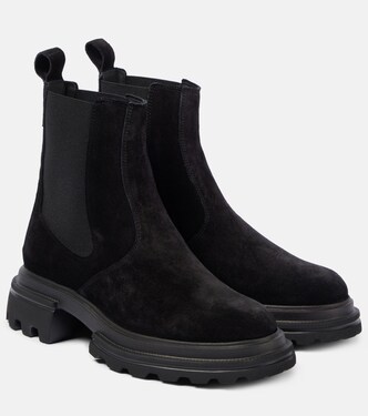 Botas Chelsea Sonia de piel | Hogan