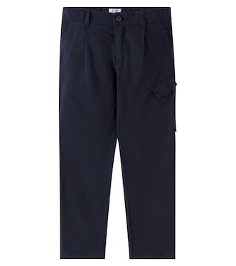 Chinohose aus Baumwolle | C.P. Company Kids