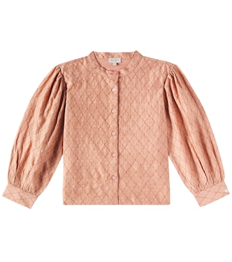 Mieke blouse | Donsje