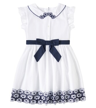 Cotton dress | Patachou