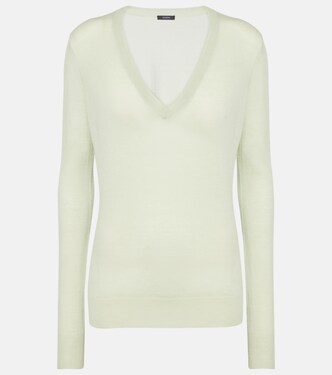 Pull Cashair en cachemire | Joseph