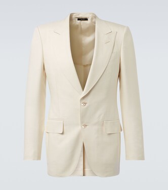 Dyllan silk blazer | Tom Ford