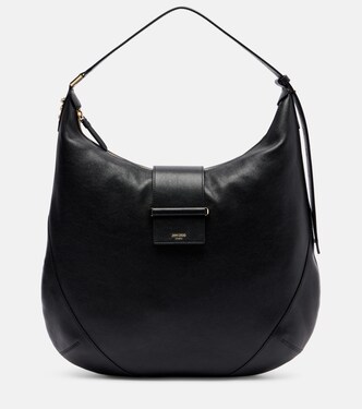 Borsa Bar Medium in pelle | Jimmy Choo