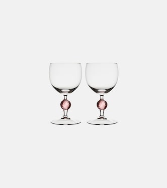Demetra set of 2 glasses | Cabana