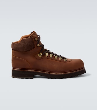Leather hiking boots | Polo Ralph Lauren