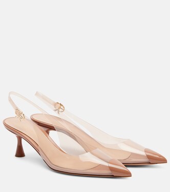 Diana 55 slingback pumps | Gianvito Rossi