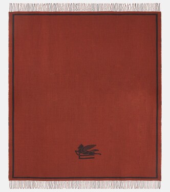 Couverture Boyd en laine  | Etro