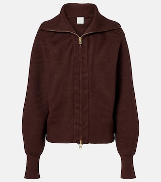 Enrico zip-up cardigan | Varley