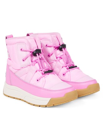 Youth Whitney III snow boots | Sorel Kids