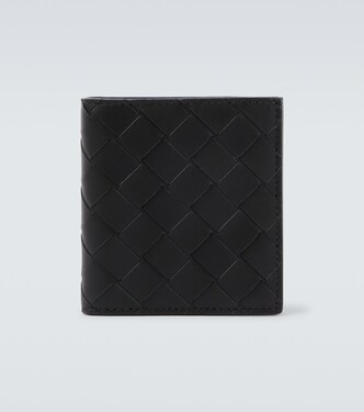 Kartenetui Intrecciato aus Leder | Bottega Veneta