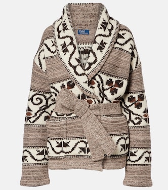 Cardigan aus Jacquard | Polo Ralph Lauren