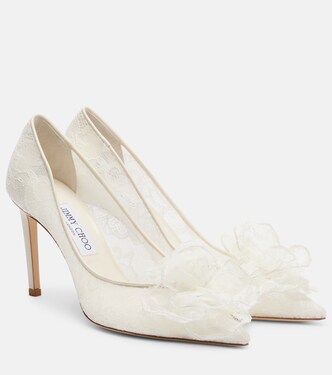 Mimmi lace pumps | Jimmy Choo