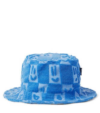 Siks cotton-blend terry bucket hat | Molo