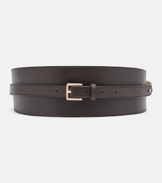 Cintura in pelle | Max Mara
