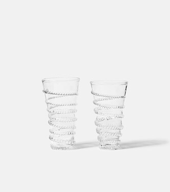 2件套水晶杯 | Alexander Kirkeby