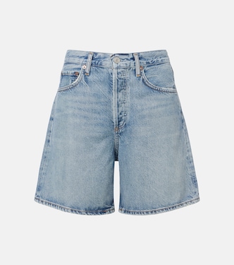 Short Dame en denim | Agolde