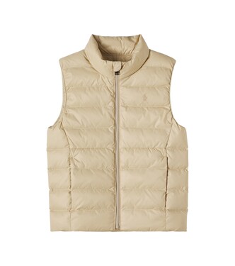 Quilted puffer vest | Polo Ralph Lauren Kids