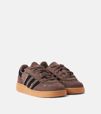 Sneakers Handball Spezial aus Veloursleder | Adidas Originals Kids