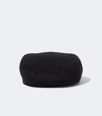 Gorra newsboy Valerie de lana virgen | Jacquemus