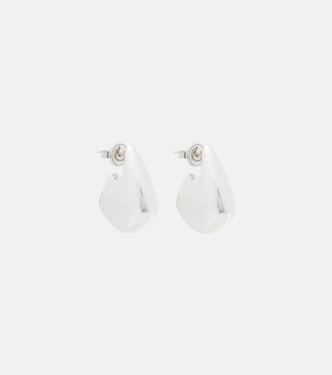 Sterling silver earrings | Bottega Veneta