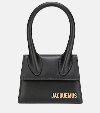 Le Chiquito leather tote bag | Jacquemus