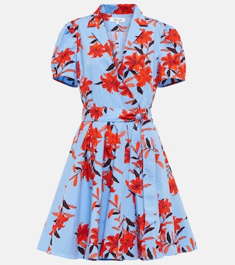 Wickelkleid Ana aus Crêpe | Diane von Furstenberg